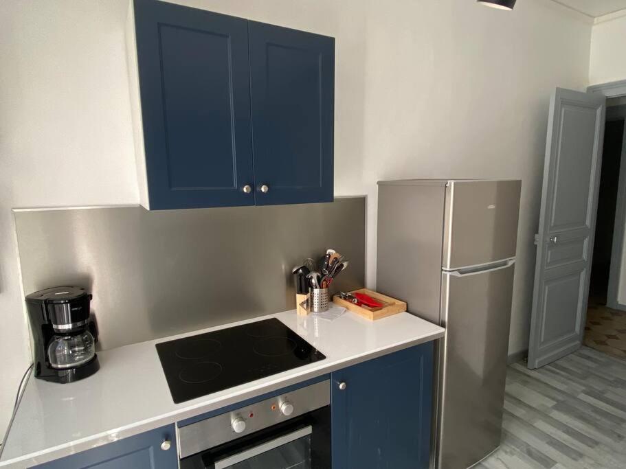 Apartamento SETE : Hyper centre piéton Haussmannien 2 Exterior foto