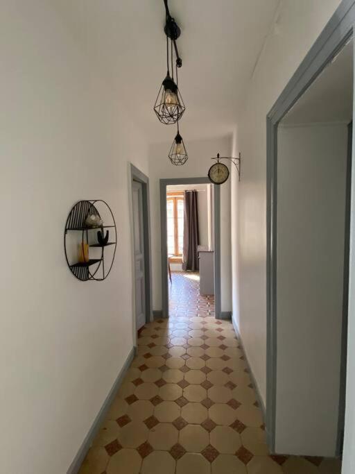 Apartamento SETE : Hyper centre piéton Haussmannien 2 Exterior foto